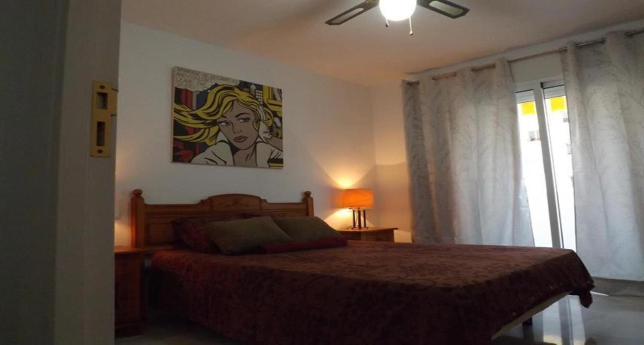 Apartment - 2 Bedrooms With Pool And Wifi - 04229 Fuengirola Kültér fotó