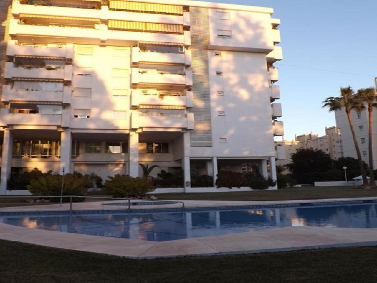 Apartment - 2 Bedrooms With Pool And Wifi - 04229 Fuengirola Kültér fotó